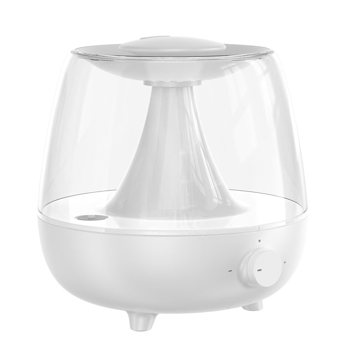 💧🏠 Office Desk & Home Humidifier | Large Capacity Ultrasonic Unit