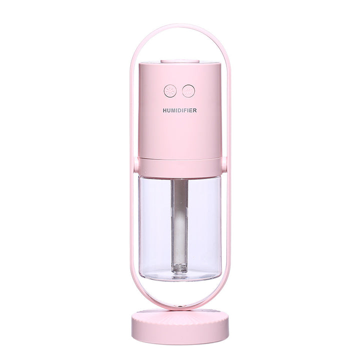 ✨🔮 Magic Shadow USB Humidifier | Projection Night Light Mist Maker 🌈