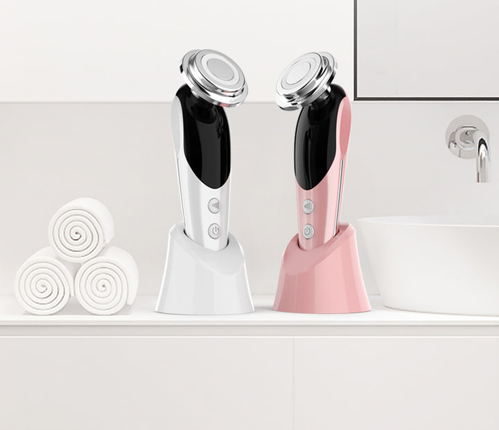 💖✨ Multifunctional Facial Pore Cleaning Beauty Instrument | Photon Skin Rejuvenation Device
