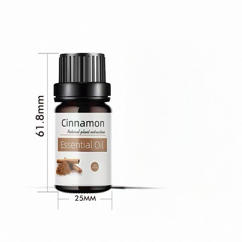 ✨ Preserved Rose & White Tea Botanical Body Care Essential Oil (10ml) 🌹🍃💧