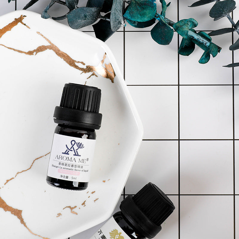 ✨ Humidifier Aromatherapy Essential Oil — 5ml 🌿💧