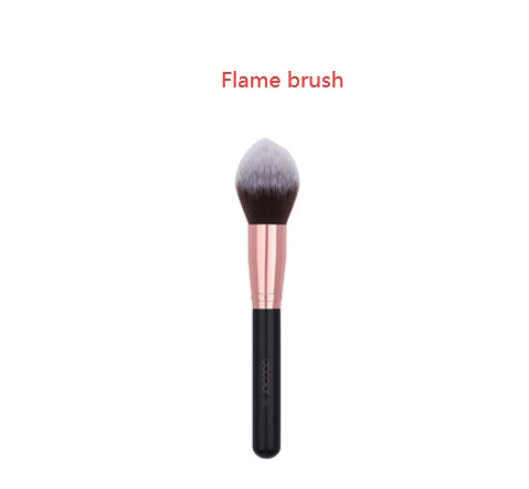 ✨ Foundation & Loose Powder Makeup Brush — Beauty Tool 💄
