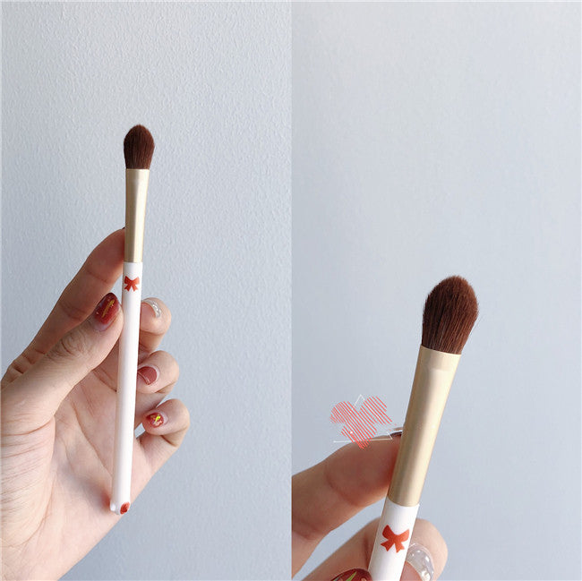 ✨ Super Soft Girly Heart Cute Cat Makeup Brush (Single Multi-Function Brush) 💄🐱