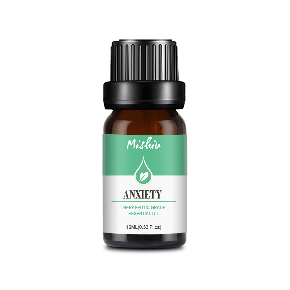 🌿 Refreshing Aromatherapy Essential Oil (10ml)