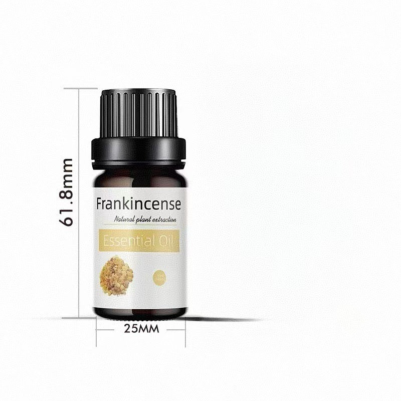 ✨ Preserved Rose & White Tea Botanical Body Care Essential Oil (10ml) 🌹🍃💧