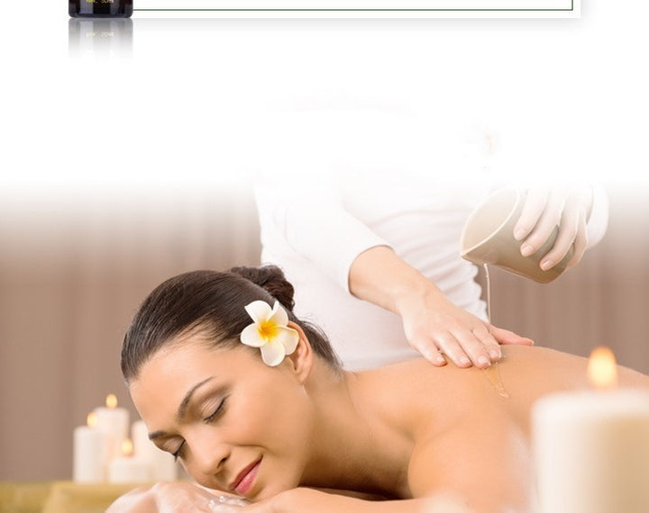 Wormwood Essential Oil — Moisturizing Massage & Body Care Oil (50ml) 🌿💧