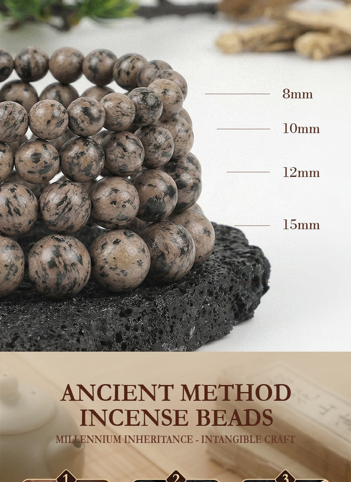 Traditional Chinese Medicine Bracelet – Lightweight Cultural Wellness Jewelry