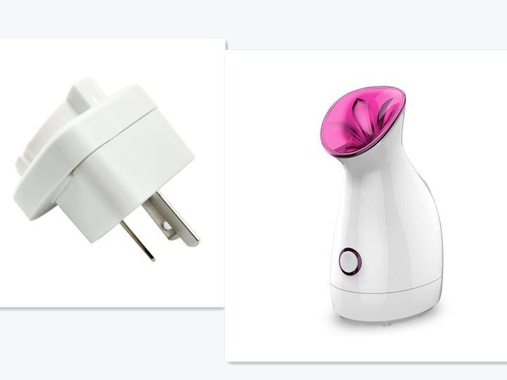 💨💧 Nano Ion Water Supply Instrument | Facial Steamer Moisturizing Spa Device