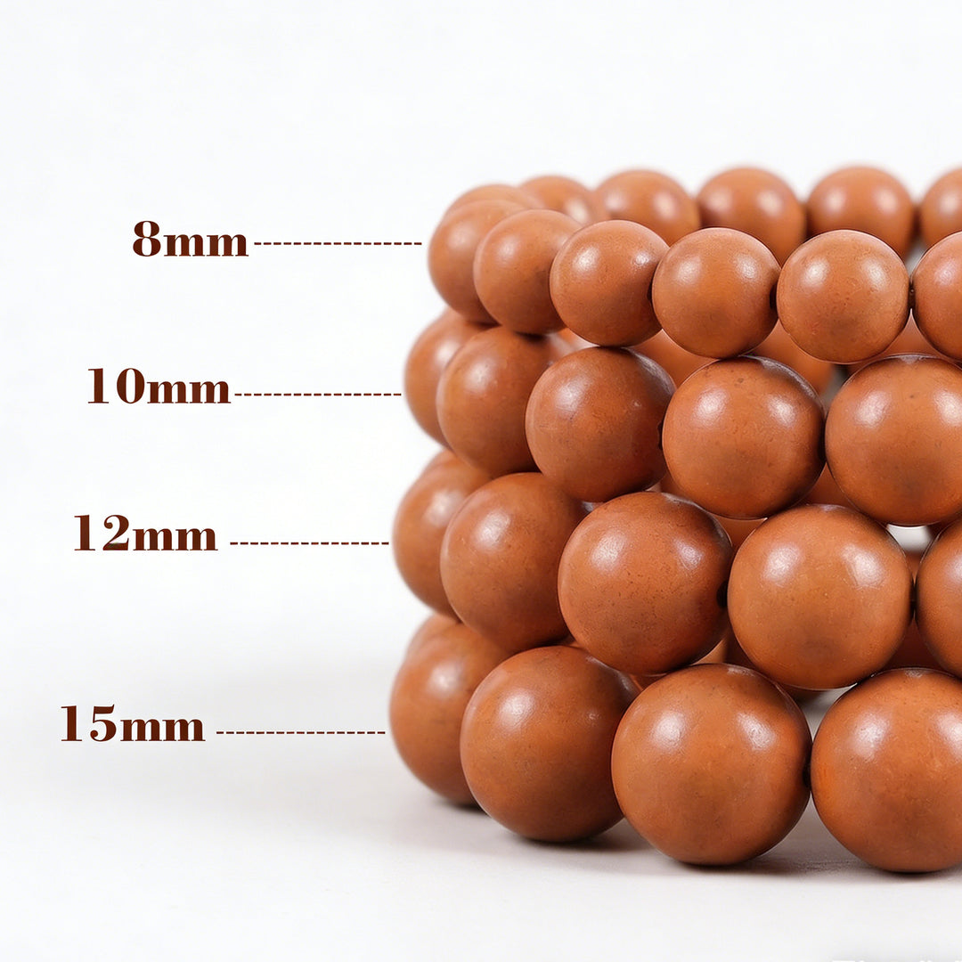 Chinese Herbal Bead Bracelet – Lightweight Wellness Jewelry
