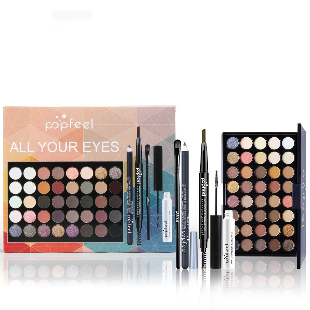 💄 POPFEEL Eye & Face Makeup Set – All-in-One Beauty Kit (Multiple Styles) ✨