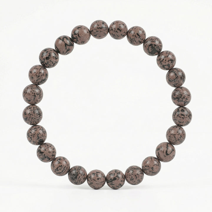 Chinese Herbal Bead Bracelet – Lightweight Wellness Jewelry
