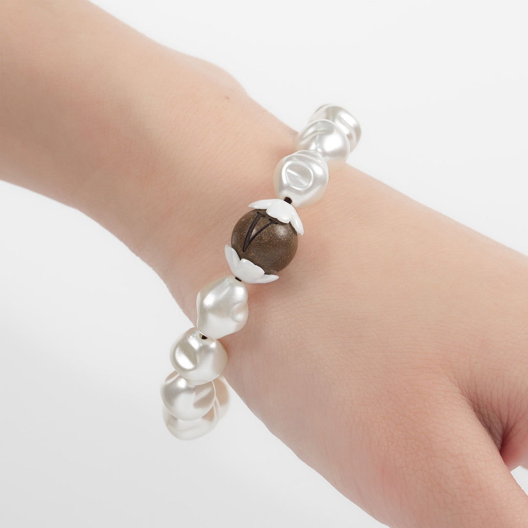 Chinese Herbal Bracelet – Traditional Style Lightweight Bead Bracelet