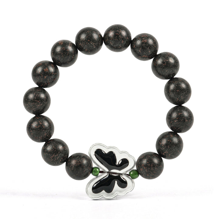 Chinese Herbal Bead Bracelet – Lightweight Traditional Wellness Jewelry