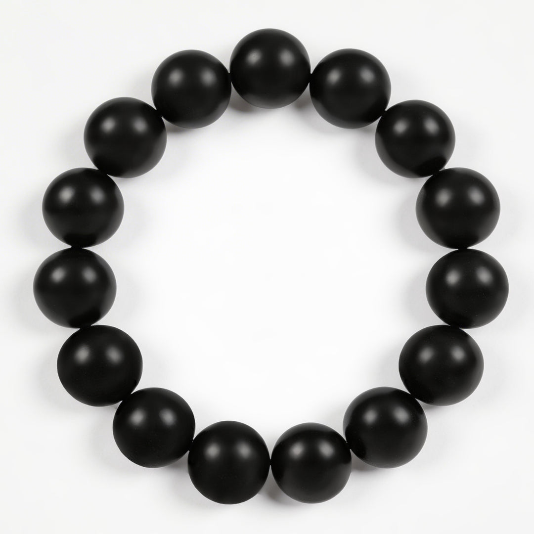 Chinese Herbal Bead Bracelet – Lightweight Wellness Jewelry