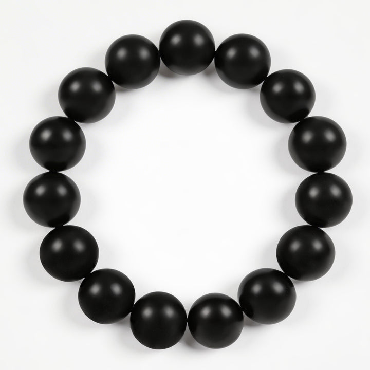 Chinese Herbal Bead Bracelet – Lightweight Wellness Jewelry