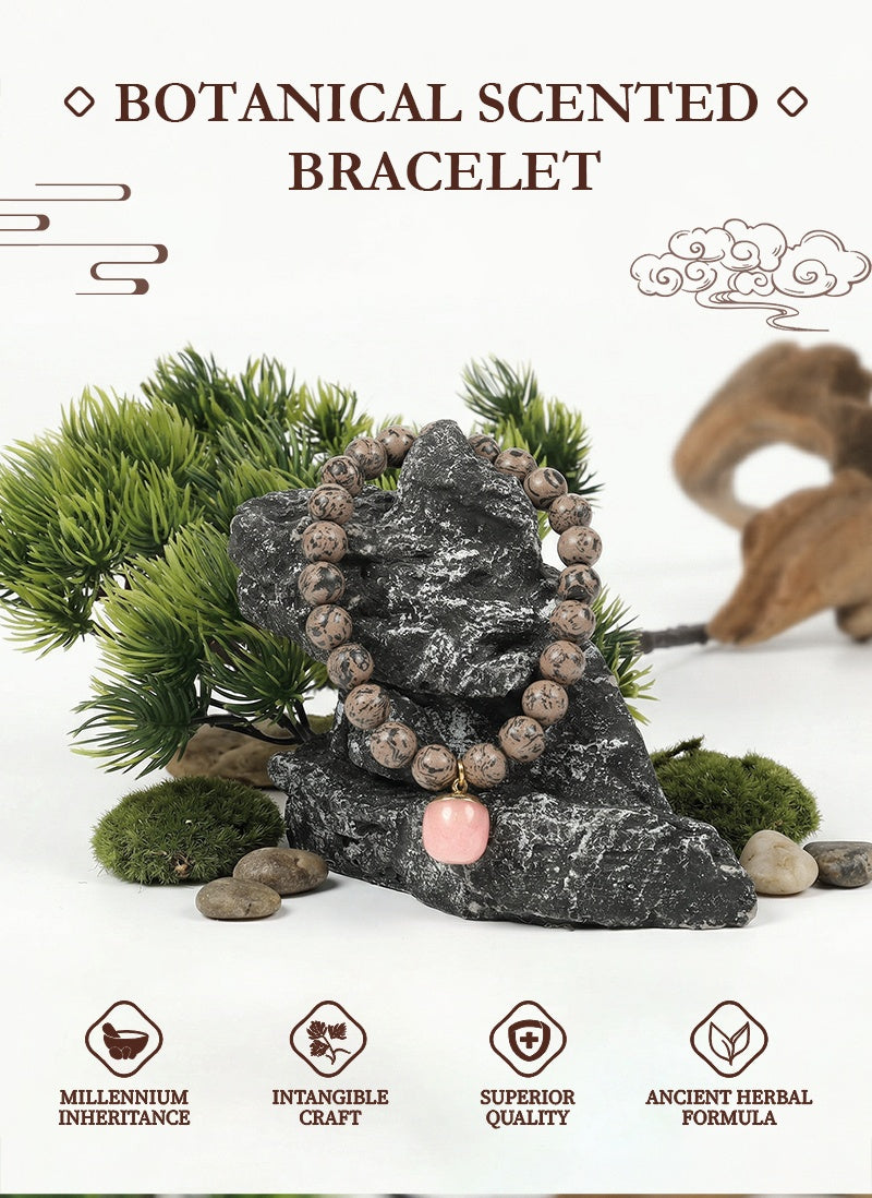 Traditional Chinese Medicine Bracelet – Lightweight Cultural Wellness Jewelry
