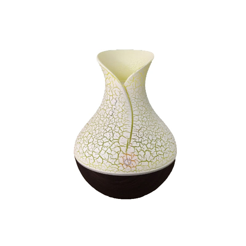 🏺💧 Vase Mini Humidifier | USB Aromatherapy Mist Diffuser 🌿✨