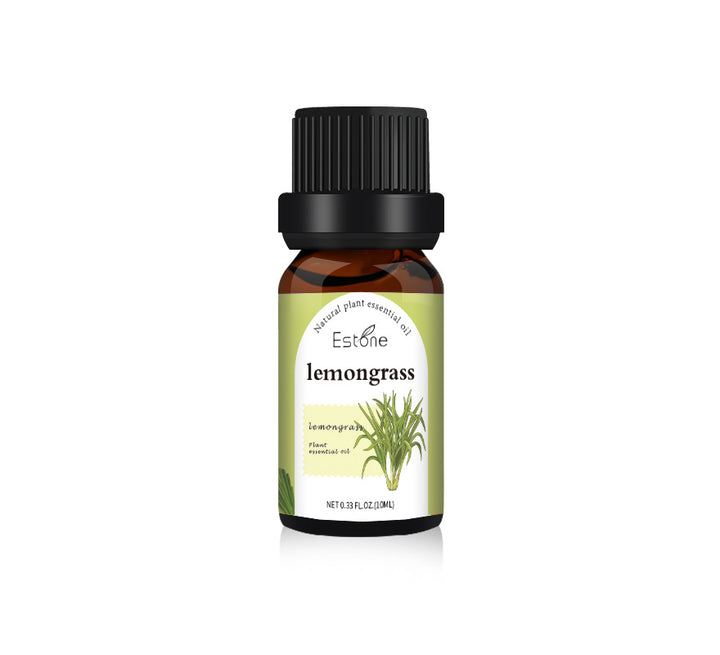 ✨ Plant Aromatherapy Essential Oil — Massage & Fragrant Stone Use (10ml) 🌿💧