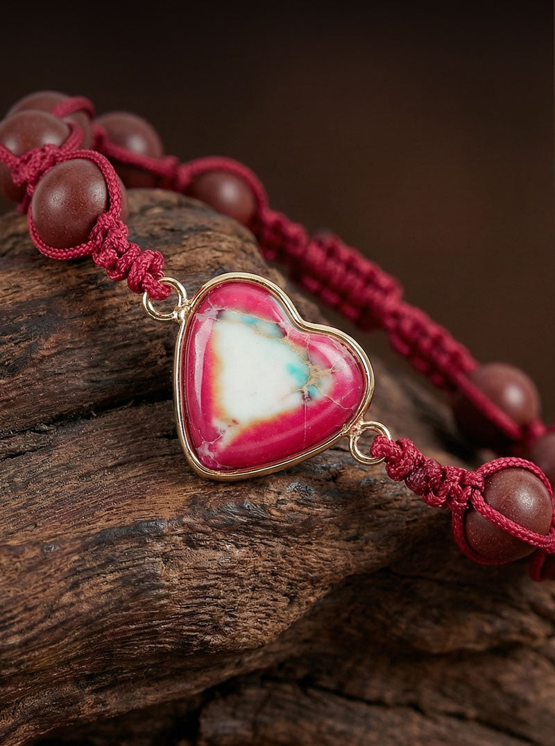 Chinese Herbal Bracelet – Traditional Style Lightweight Bead Bracelet