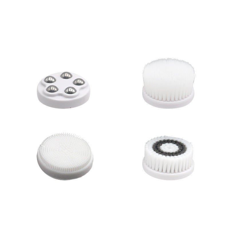 💖🧼 Rechargeable Facial Cleanser | Ultrasonic Deep Cleansing & Massage Device 🌿