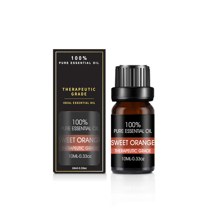 🌿 Organic Essential Oils Set – Top Sale Natural Therapeutic Grade Aromatherapy Gift Kit