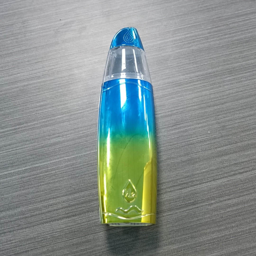 💧💆‍♀️ USB Rechargeable Hydrogen Water Facial Steamer