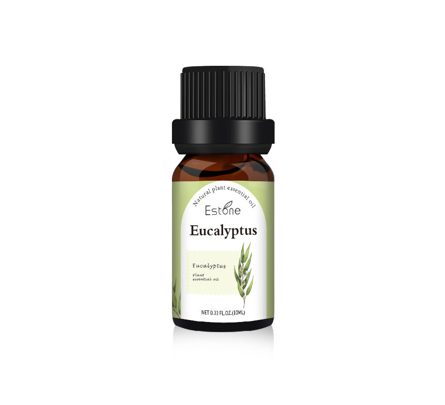 ✨ Plant Aromatherapy Essential Oil — Massage & Fragrant Stone Use (10ml) 🌿💧
