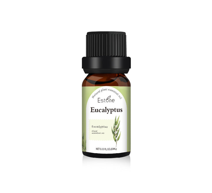 ✨ Plant Aromatherapy Essential Oil — Massage & Fragrant Stone Use (10ml) 🌿💧