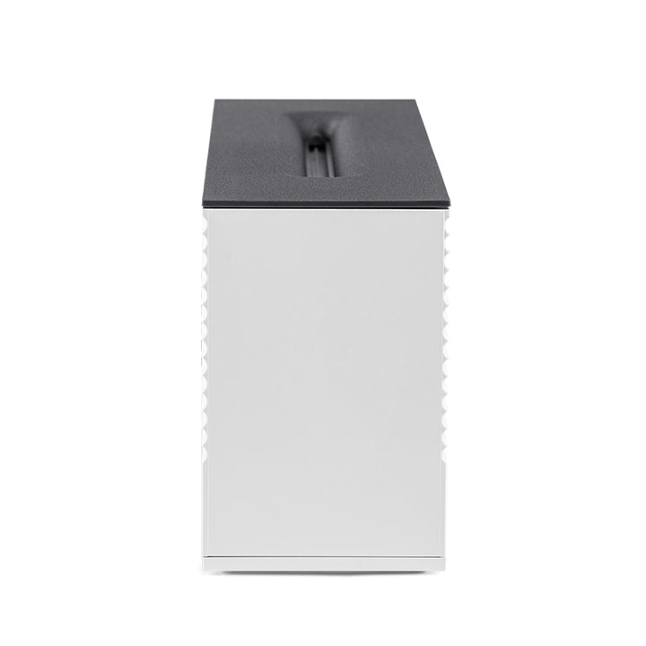 🔥🧂 Salt Rock Flame Humidifier | Clock Display Aroma Diffuser with Remote ✨