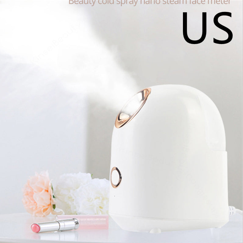 💨✨ Beauty Steamer | Facial Spa Skin Care Device
