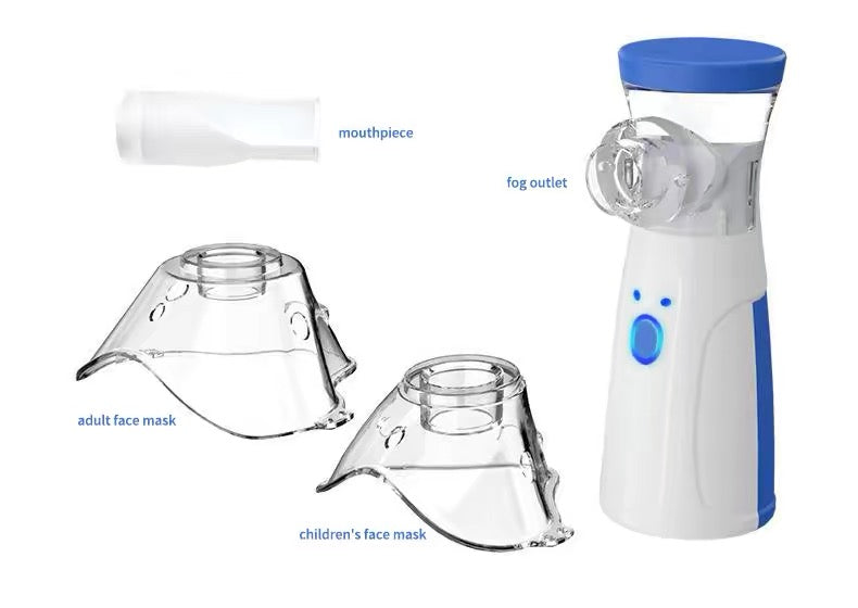 💆‍♀️🌫️ Facial Steamer | Nano Steam Pore Cleanser & Skin Hydration Device