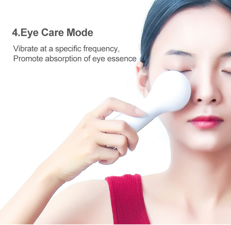💖✨ Beauty Instrument Household Facial Massage Cleansing Device | Lifting & Tightening Care Tool