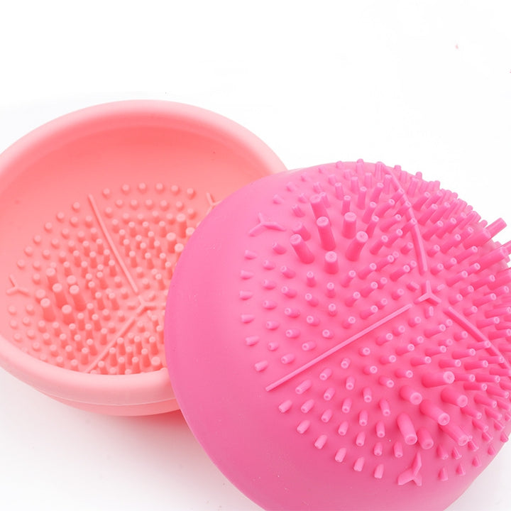 ✨ Portable Electric Makeup Brush Cleaner — USB Automatic Cleaning Tool 💄🧼⚡