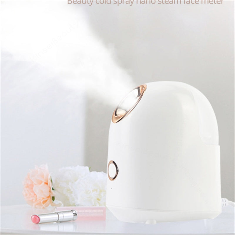 💨✨ Beauty Steamer | Facial Spa Skin Care Device