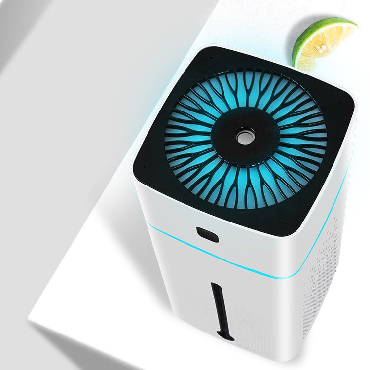 💧🏠 Household Mute Large-Capacity Humidifier | 1L Ultrasonic Air Moisturizer