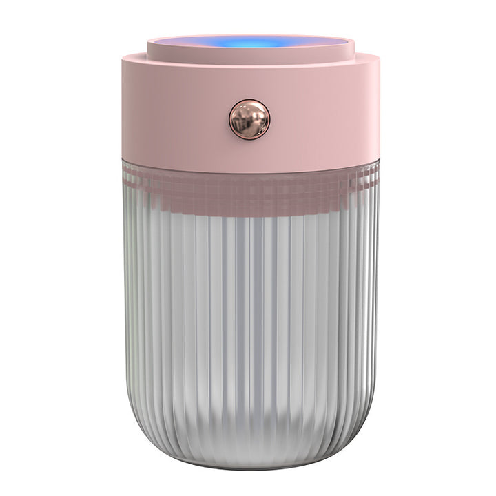 🌫️🚗 Desktop Car Air Humidifier | Silent USB Mini Mist Maker 🌿✨
