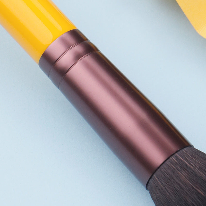 🍇✨ Little Grape Series Makeup Brush Set — soft beauty with a touch of charm