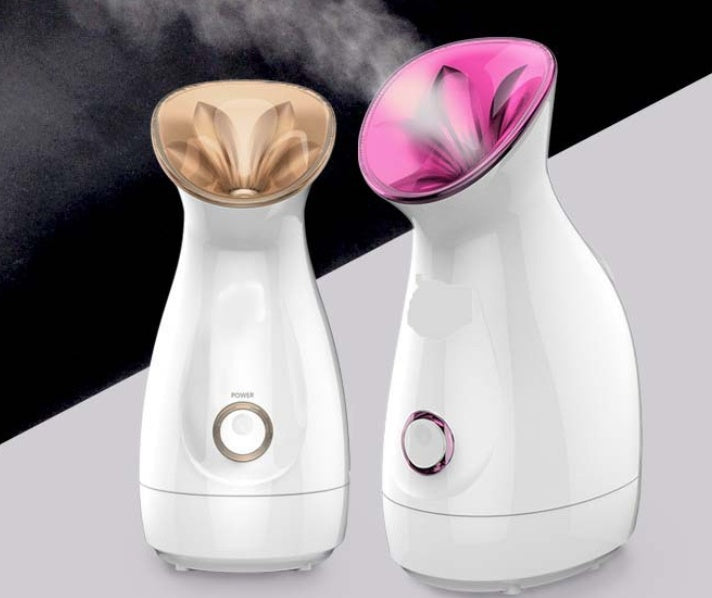 💨💧 Nano Ion Water Supply Instrument | Facial Steamer Moisturizing Spa Device