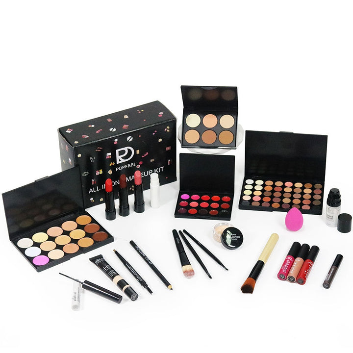 🎁 Cosmetics Suit Holiday Gift Box – Makeup Set (BOX004 Series) ✨