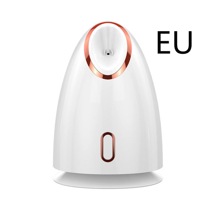 💨✨ Nano Thermal Spray Moisturizing Face Steamer | Facial Beauty Device