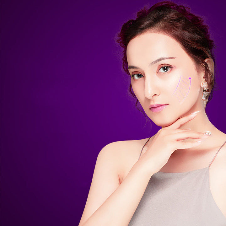 💖✨ Facial Massage Beauty Instrument | IPL & EMS Microcurrent Skin Rejuvenation Device