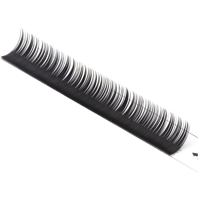 👁️✨ Grafting False Eyelashes – Korea Silk Volume Lash Extensions