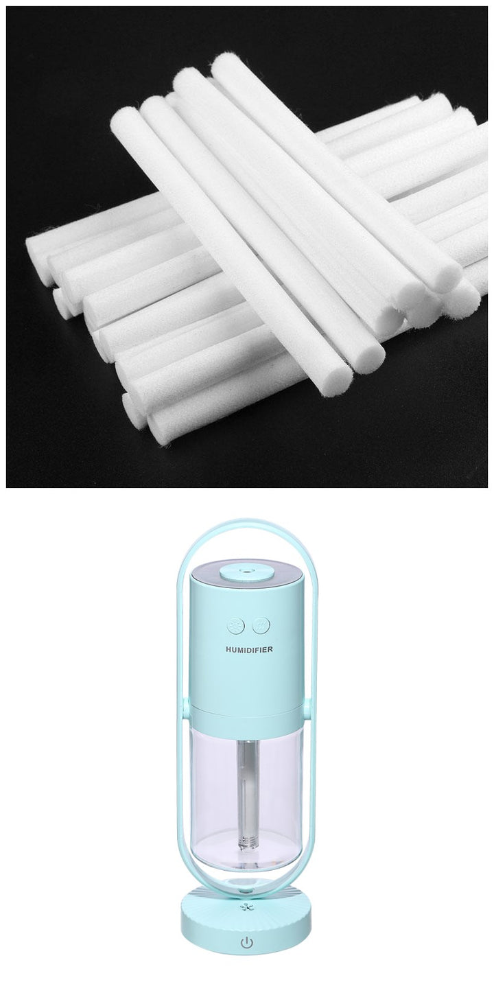 💨🌿 Anion USB Humidifier | Portable Nano Mist Air Moisturizer 💧✨
