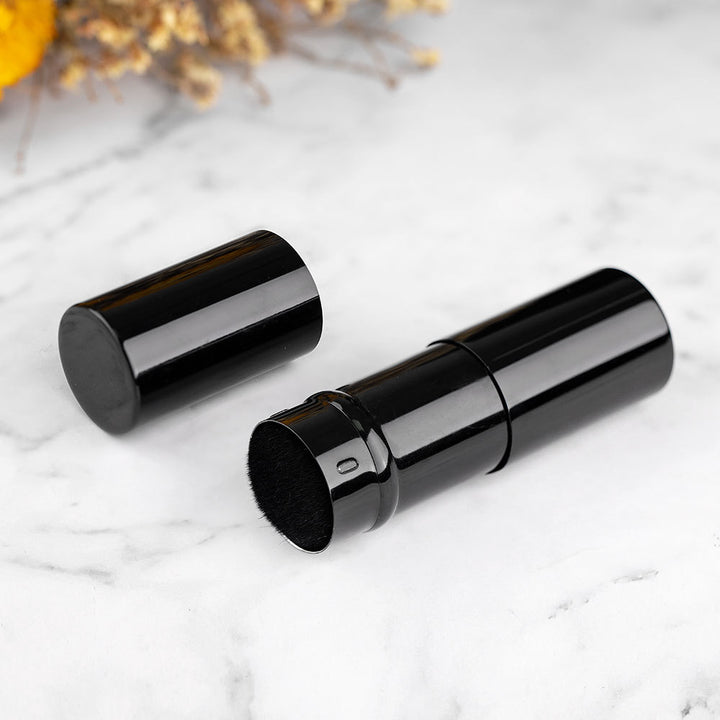 ✨ Single Portable Retractable Makeup Brush — beauty on the go 💄