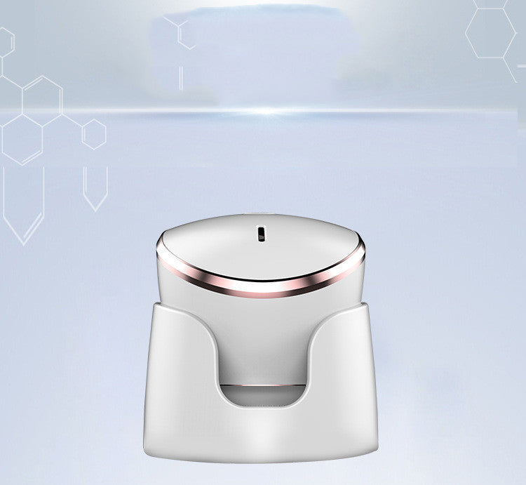 💖🌀 Multifunction USB Charging Facial Cleansing Massager | Mini Hot Egg Beauty Instrument