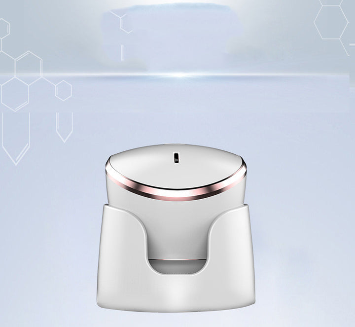 💖🌀 Multifunction USB Charging Facial Cleansing Massager | Mini Hot Egg Beauty Instrument