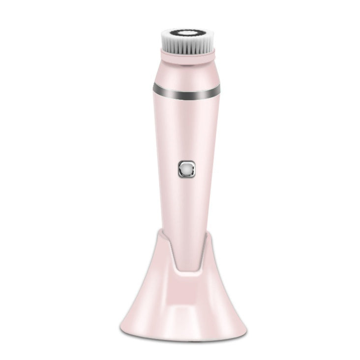 💖🧼 Electric Face Washing Brush | Pore Cleaner Ultrasonic Facial Massager