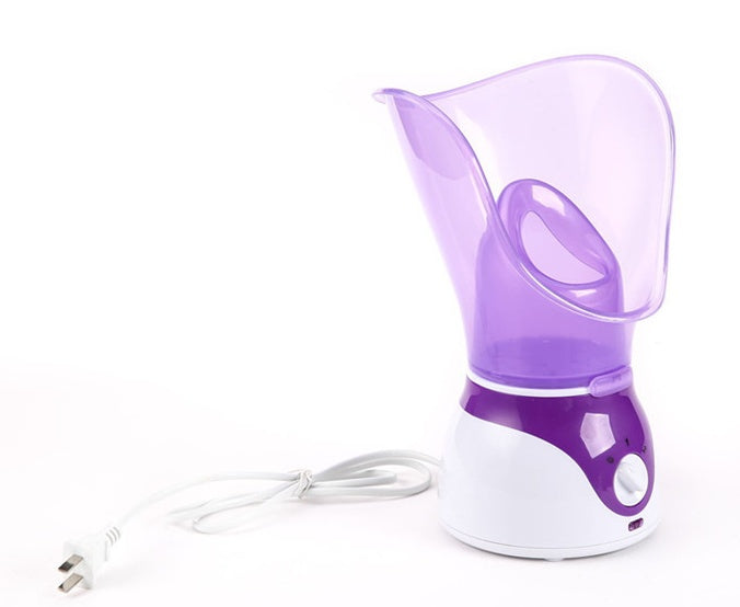 💨🔥 Hot-Selling Ion Hot Spray Steamer | Home Steam Beauty Instrument
