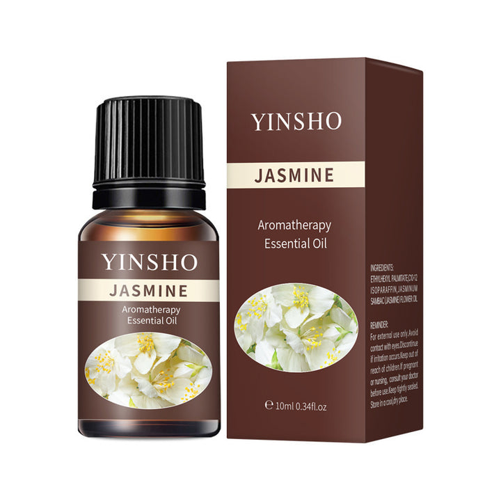 ✨ Oil-Soluble Aromatherapy Essential Oil — 10ml 🌿💧
