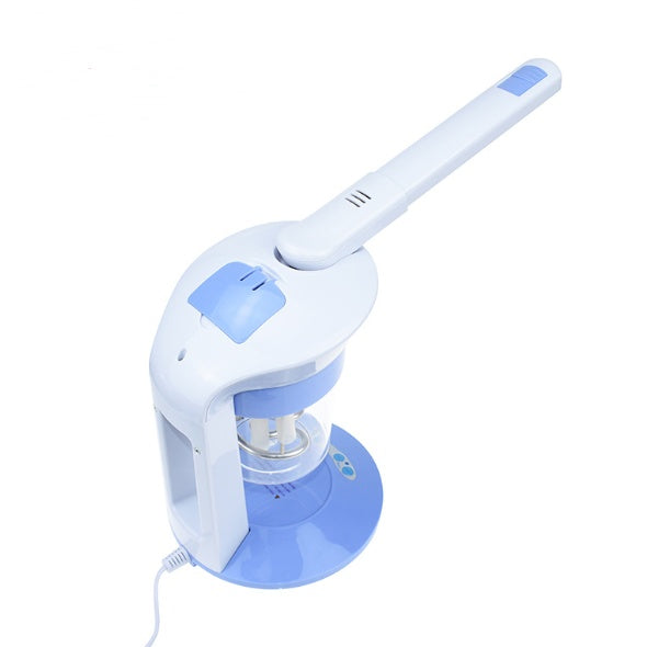 💨✨ Water Replenishing & Moisturizing Hot Face Steamer | Thermal Spray Beauty Device